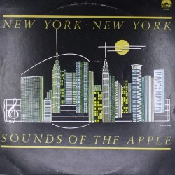 Пластинка New York New York Sounds Of The Apple